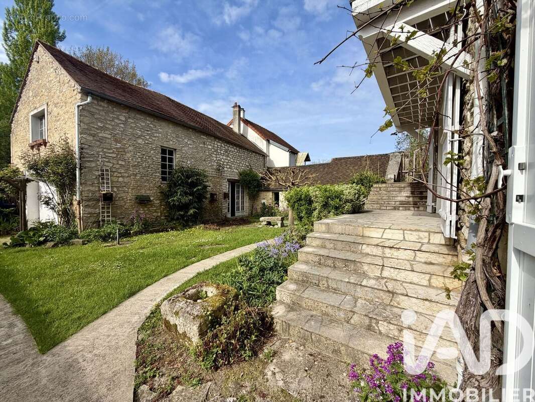 Photo 3 - Maison à SERAINCOURT