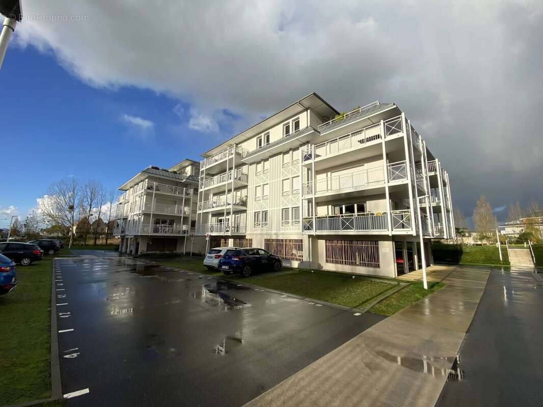 Appartement à CABOURG