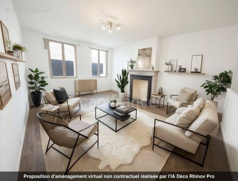 Maison à AUBIGNY-AU-BAC