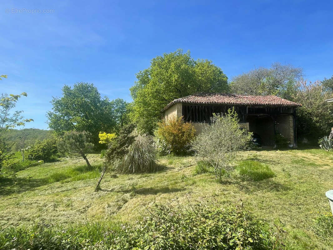 Maison à MASSEUBE
