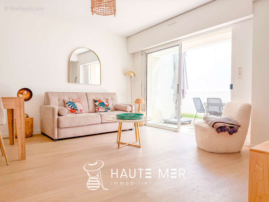 Appartement à LES SABLES-D'OLONNE