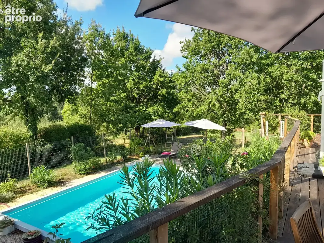 Petit coin de paradis avec vues dégagées. - photo 2