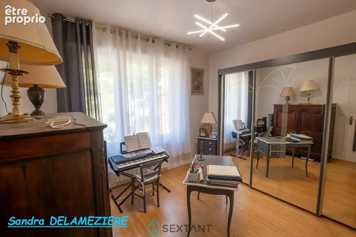 Beau pavillon familial 5 chambres avec vie de plain-pied  sans vis-à-vis - photo 9