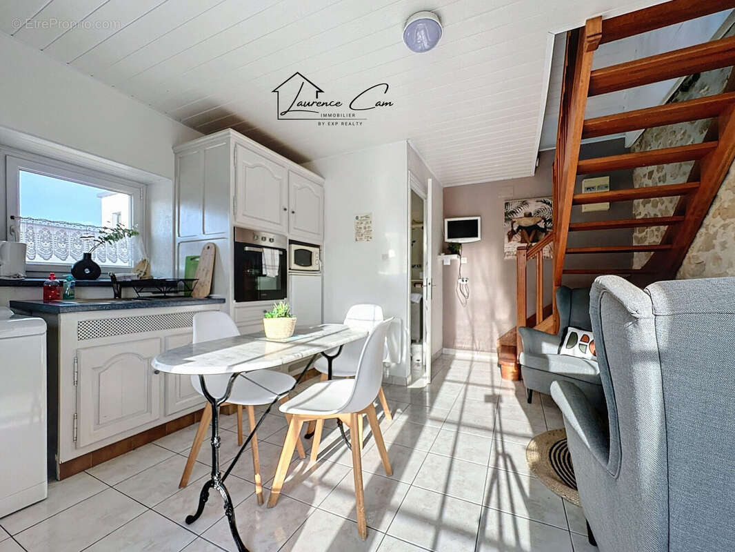 Appartement à PLOUGUERNEAU