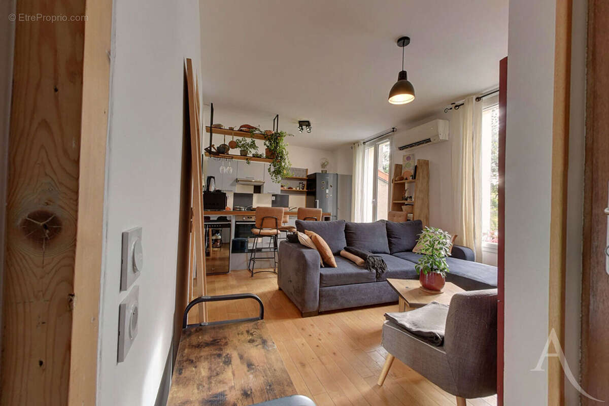 Appartement à MONTREUIL