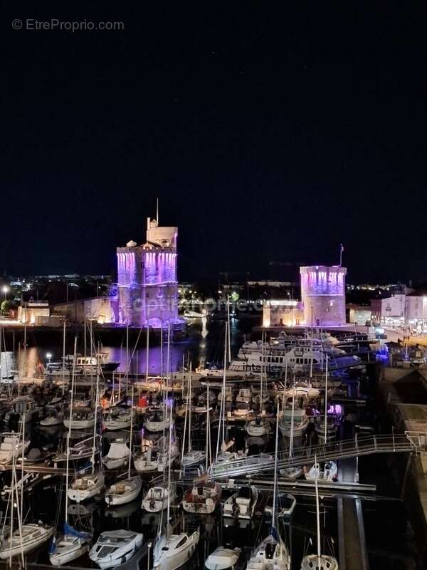 Appartement à LA ROCHELLE
