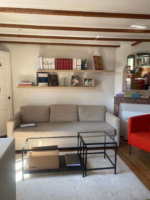 Appartement à GENNEVILLIERS