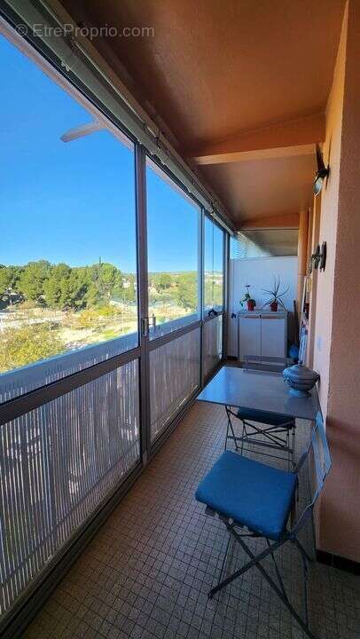 Appartement à LA CIOTAT