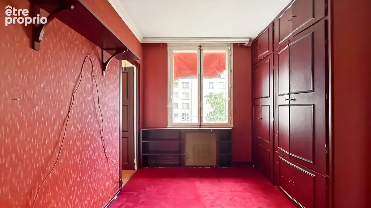 Boulogne-Billancourt  117,26 m²  Vue Seine  4 chambres  Fort potentiel - photo 9
