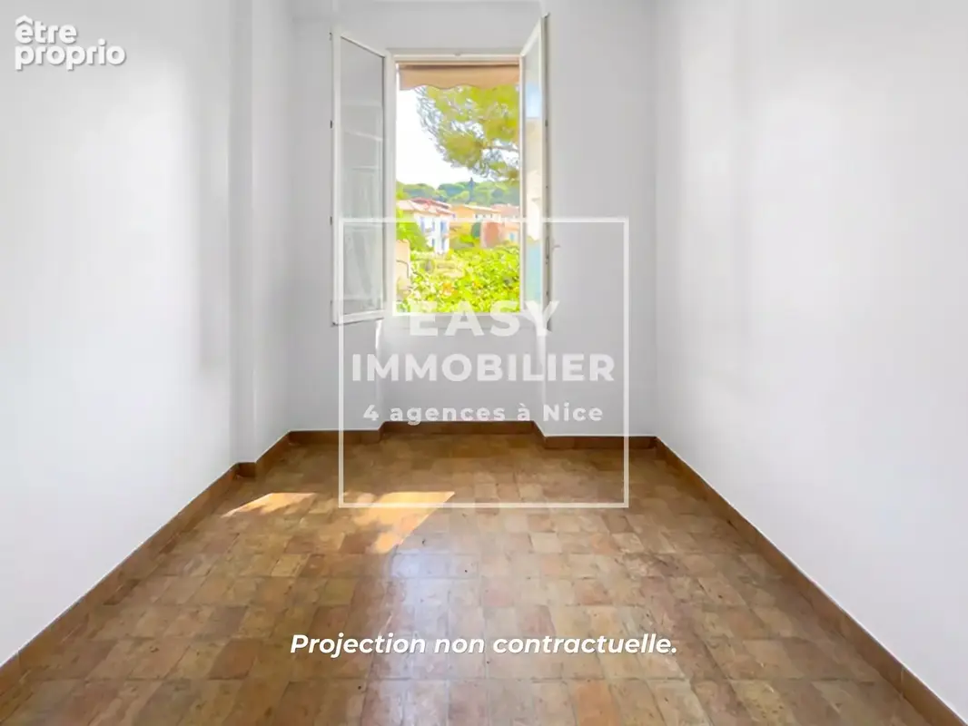 Cap d'Ail, 3 pièces 78 m² dernier étage, vue mer, jardin 232 m² - photo 8