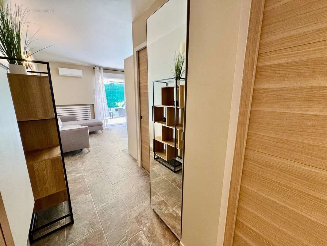 Cannes vente appartement 2 pièces proche des plages - photo 5