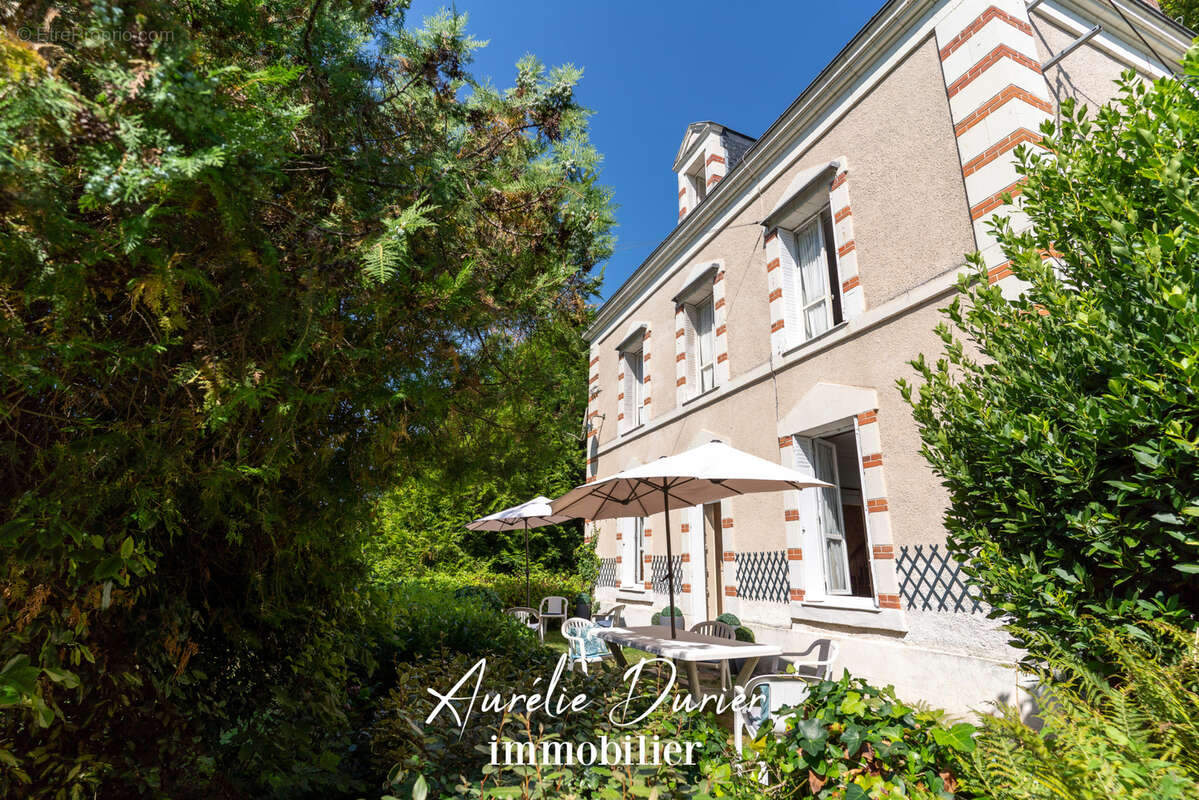 Maison à MONTRICHARD