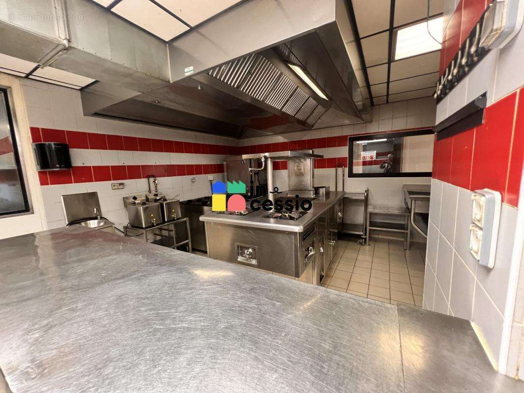 À vendre – murs de restaurant avec fonds en sus – le mans - photo 7