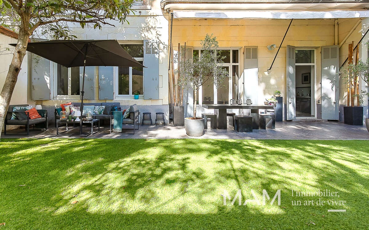 Appartement à MARSEILLE-8E