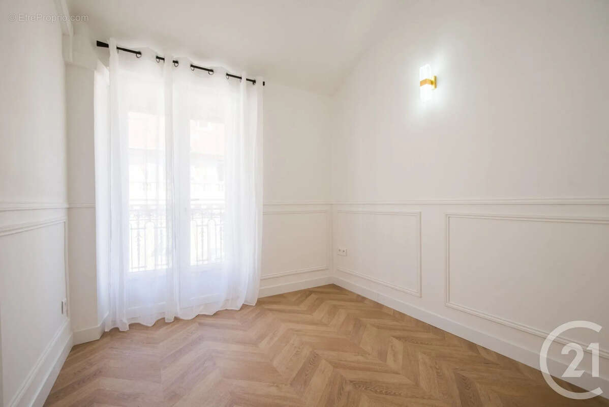 Appartement à NICE