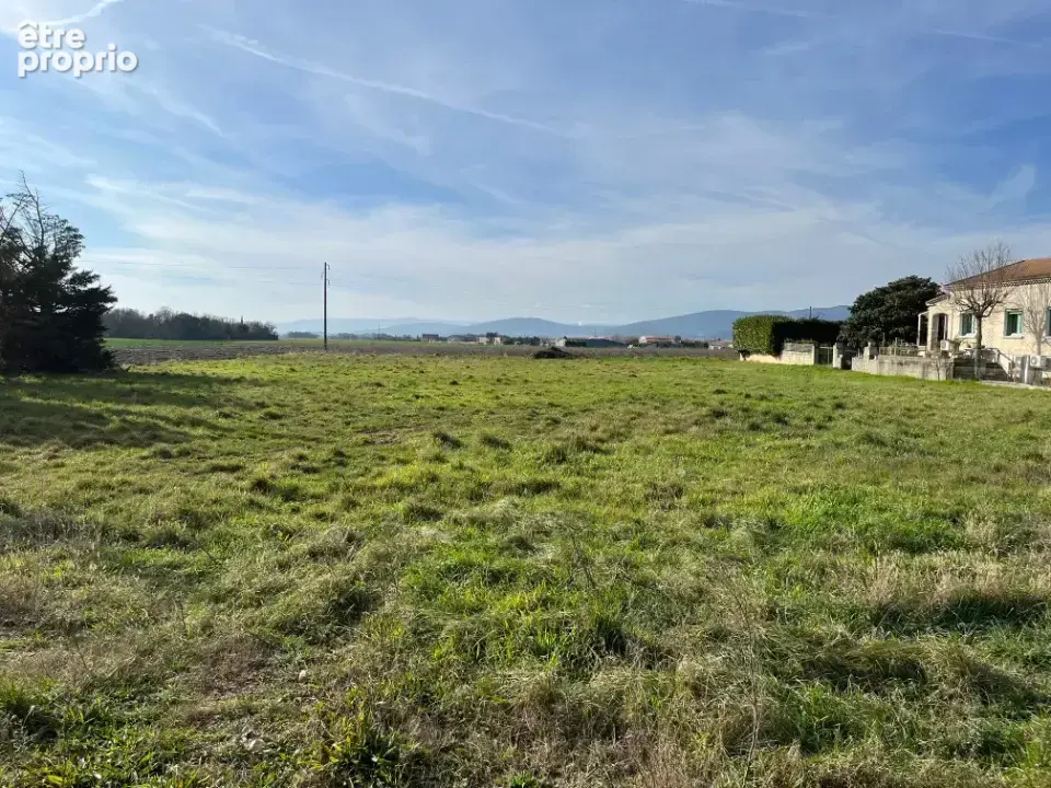 Terrain 625 m² à vendre à Cleon-D'andran (26450) - photo 5