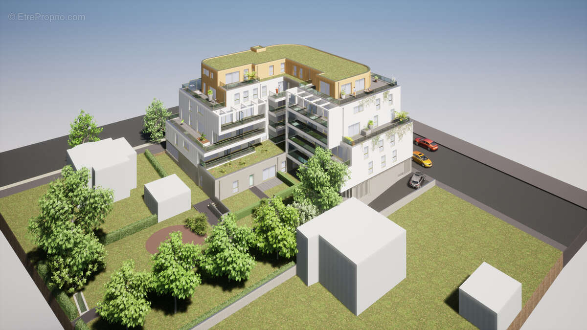 Appartement à SAINT-LOUIS