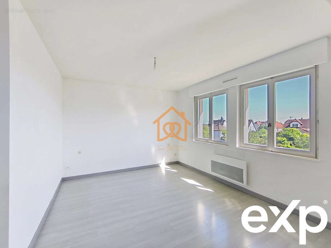 Appartement à OBERNAI