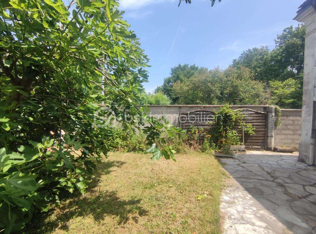 Maison de ville/ garage / jardinet - photo 16