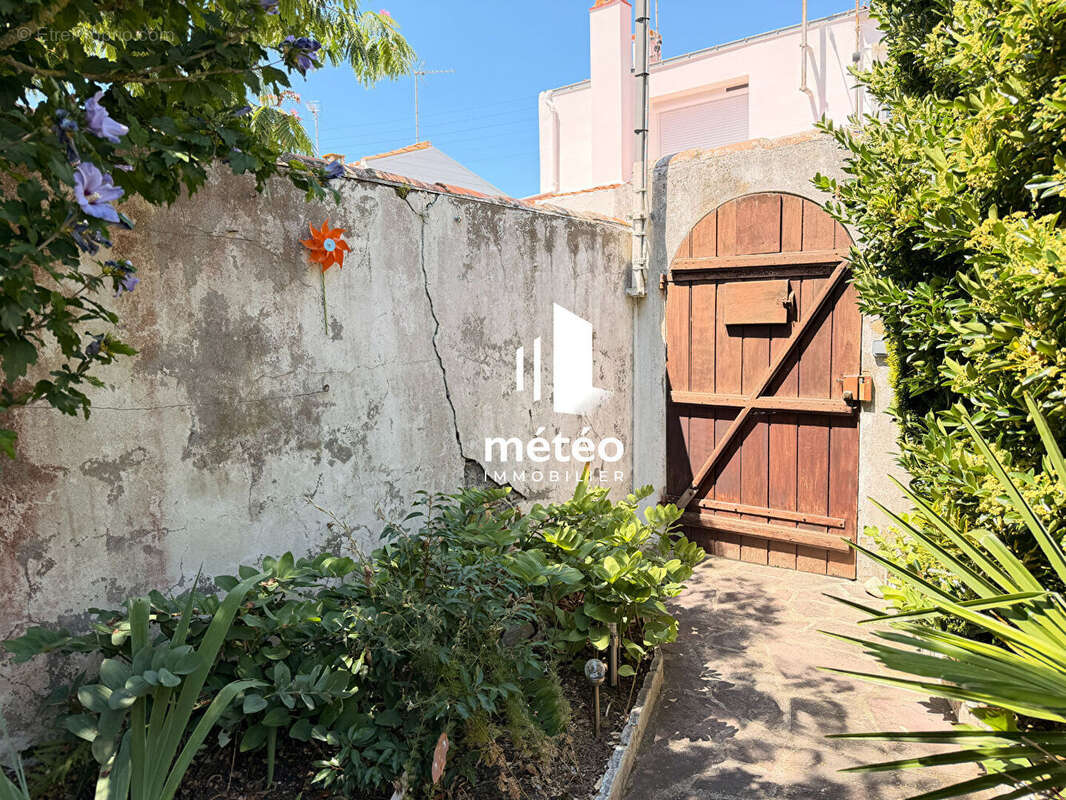Maison à LES SABLES-D'OLONNE