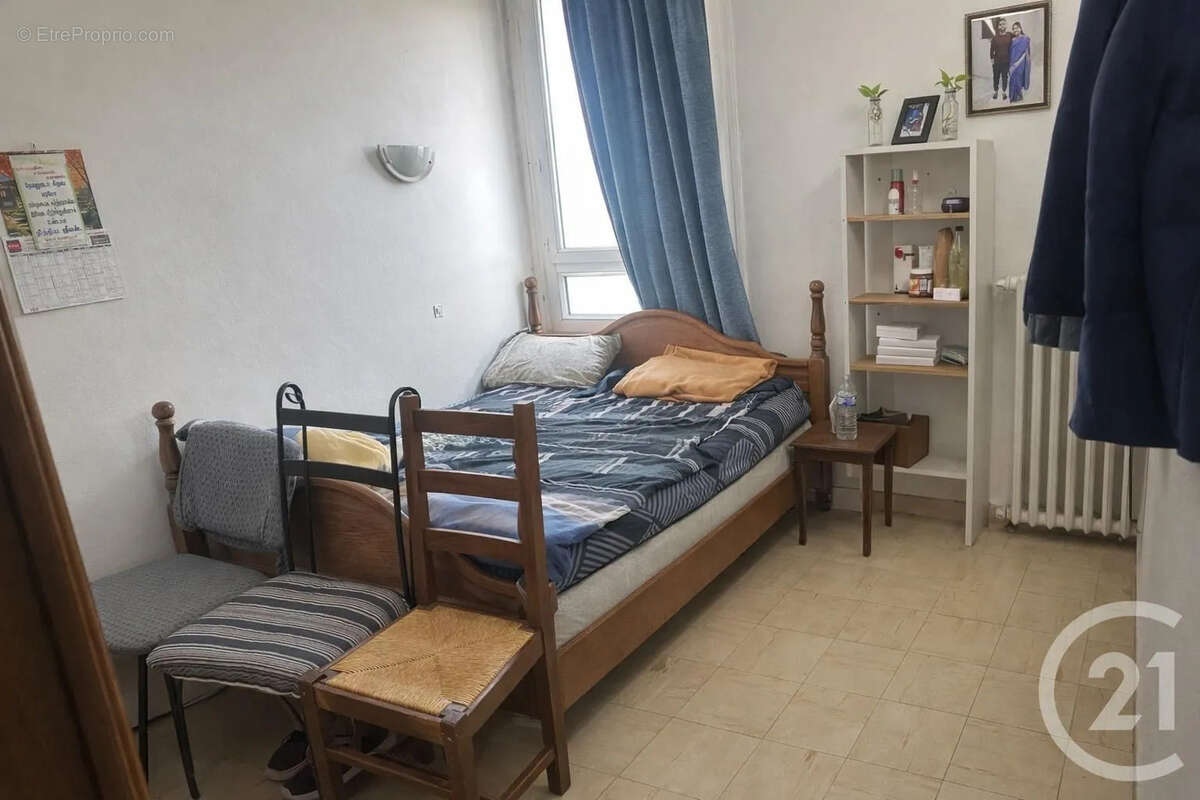 Appartement à GARGES-LES-GONESSE