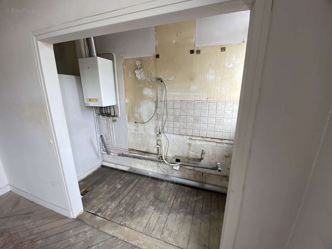 Appartement à FECAMP