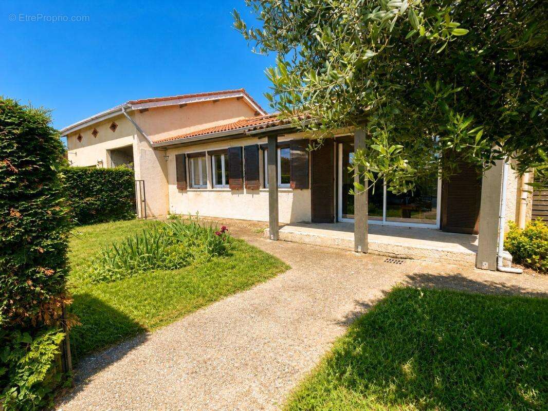 Maison à PLAISANCE-DU-TOUCH