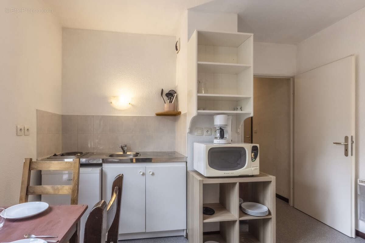 Appartement à BRIDES-LES-BAINS