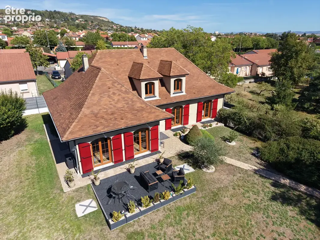 Maison Cournon D Auvergne 6 pièce(s) 146 m2 - photo 2
