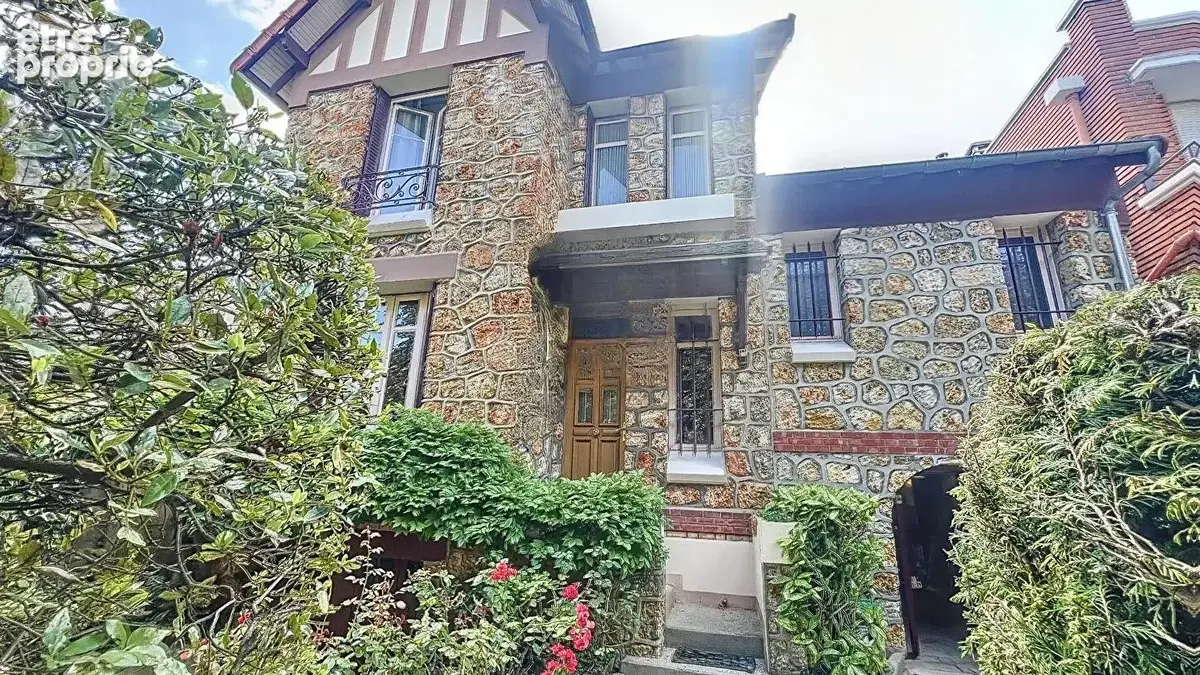 Maison de charme  Antony Quartier JEAN ZAY - photo 4