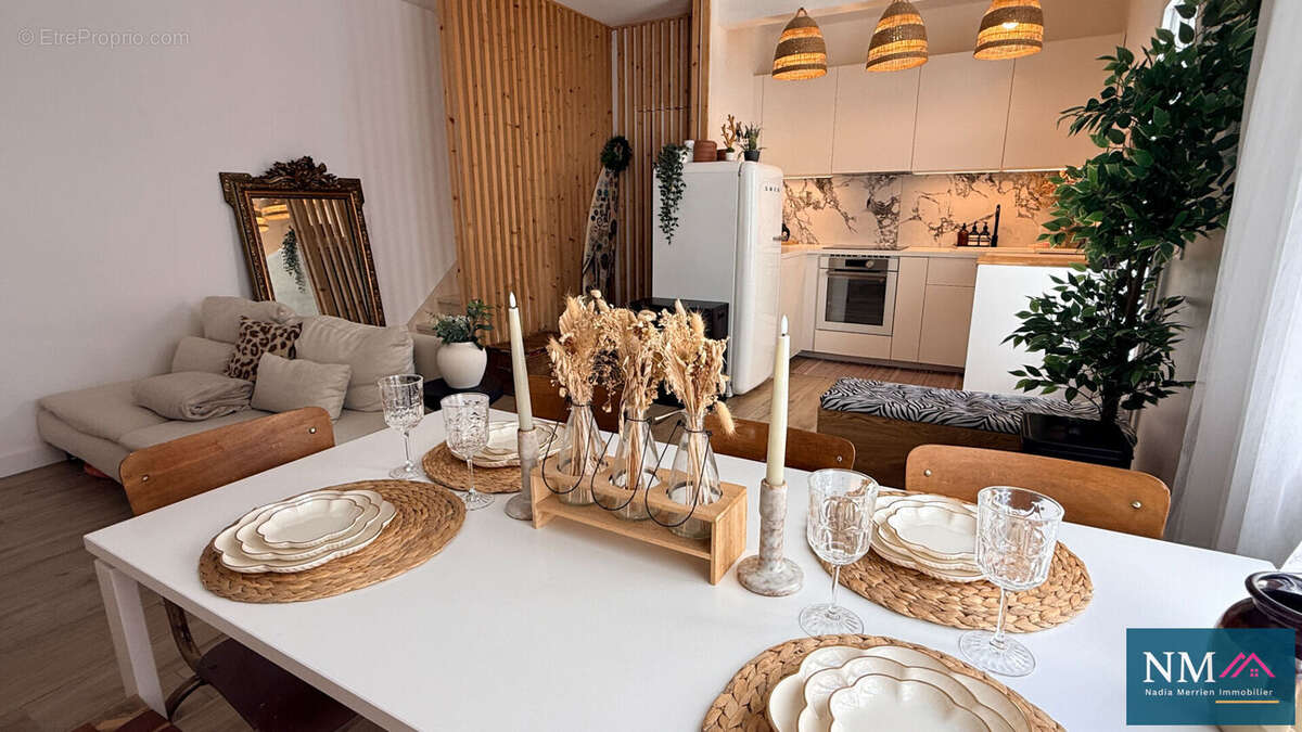 Charmant triplex avec terrasse plein sud à Biarritz - photo 9