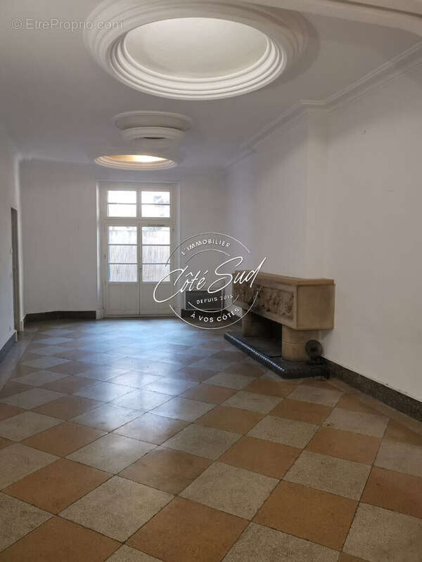 1er - Appartement à PERPIGNAN