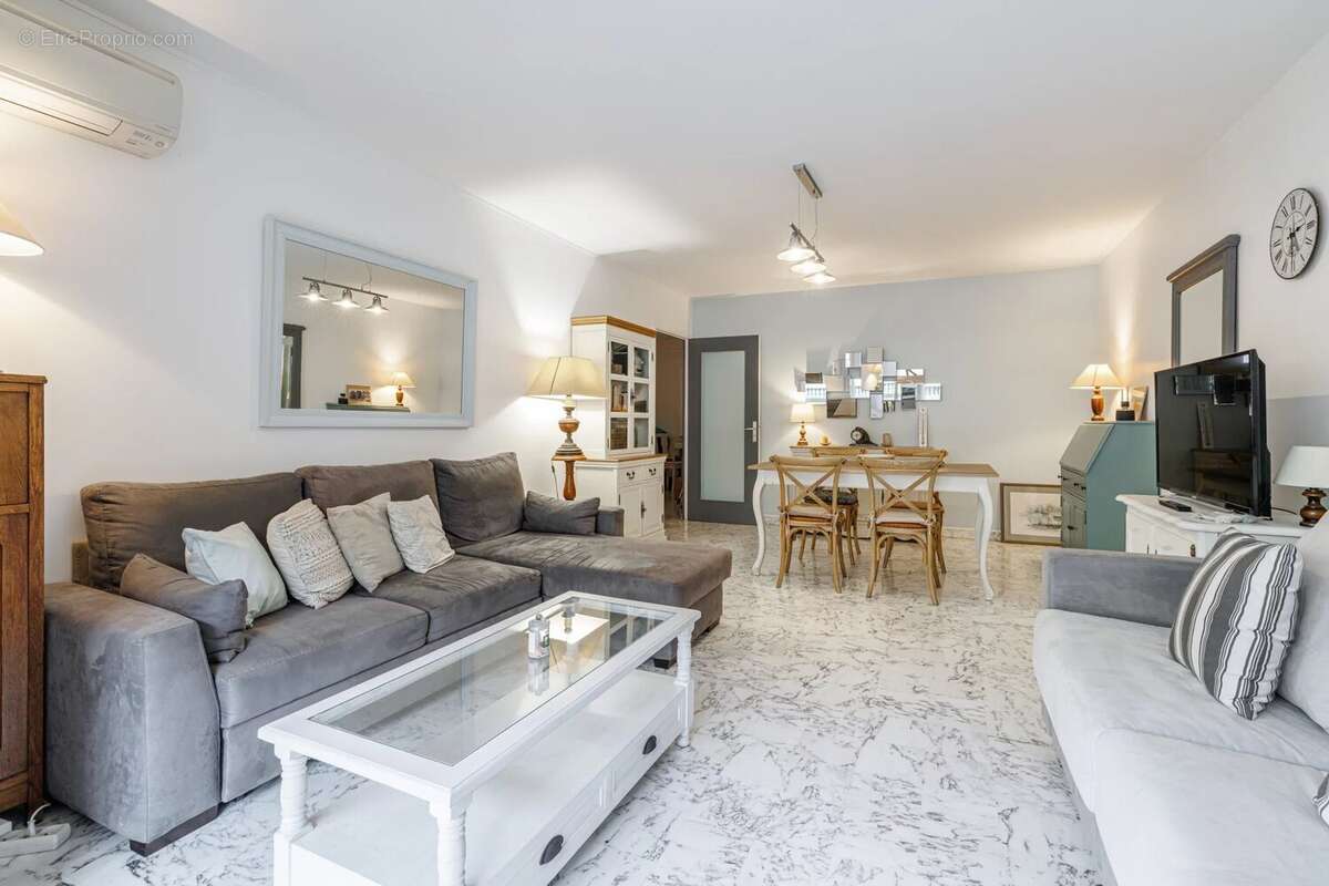Quartier des Fleurs Appartement 2 pièces de 71m² avec terrasse - photo 4