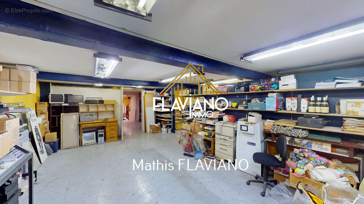 Commerce à BARCELONNETTE