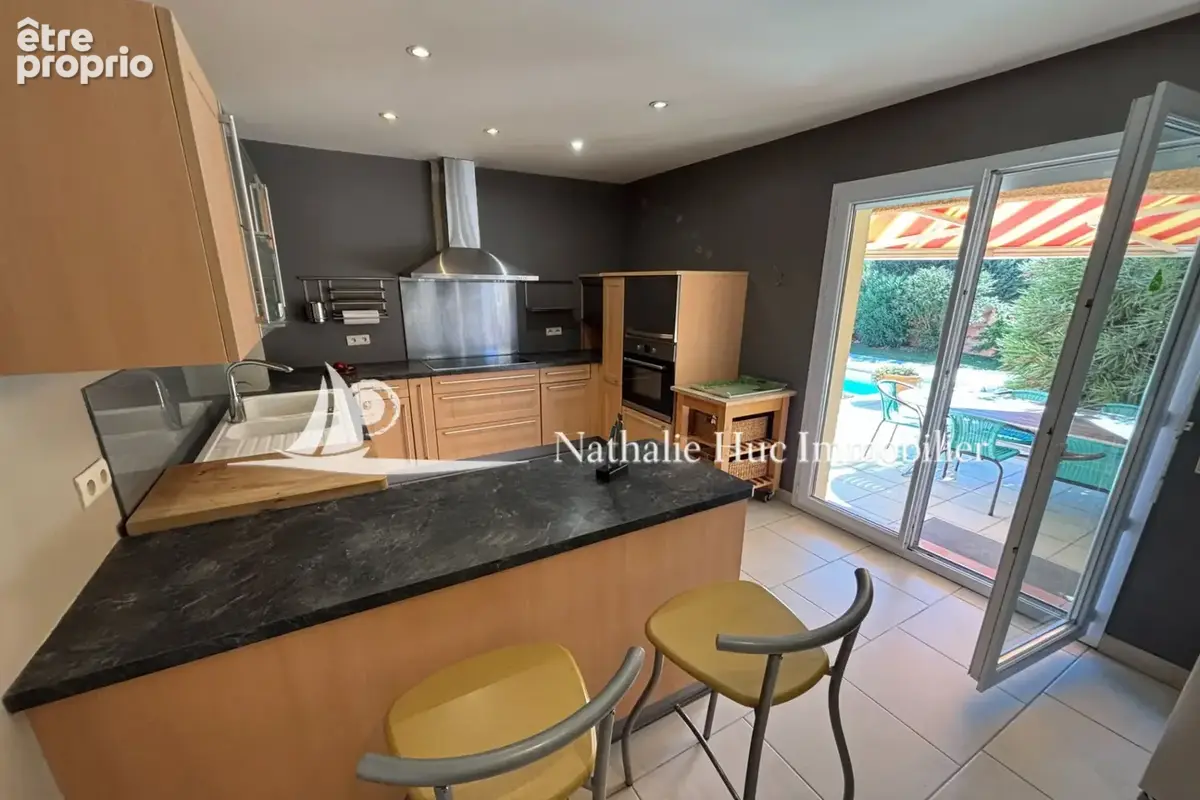 Maison 5 pièces 163 m² à vendre à Villelongue-De-La-Salanque (66410) - photo 5