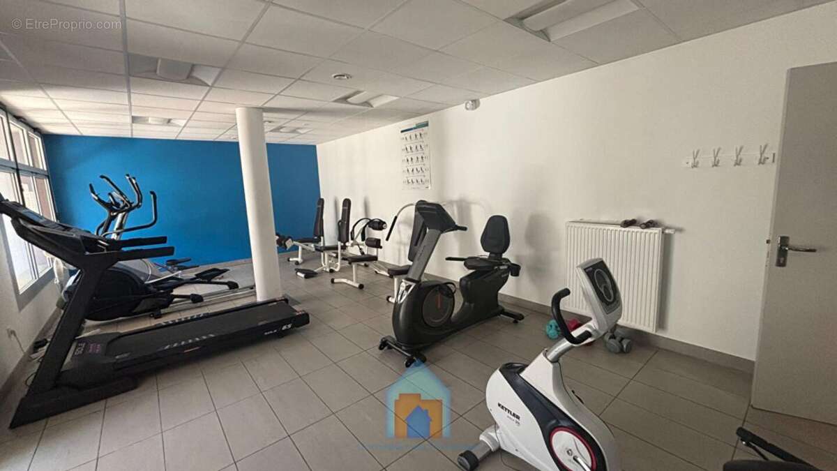 Appartement à CORNEBARRIEU