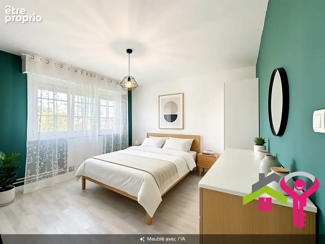 Maison 5 pièces 113 m² à vendre à Bruay-Sur-L'escaut (59860) - photo 3
