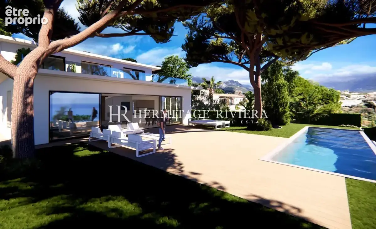 Maison 264 m² à Roquebrune-Cap-Martin  - photo 28