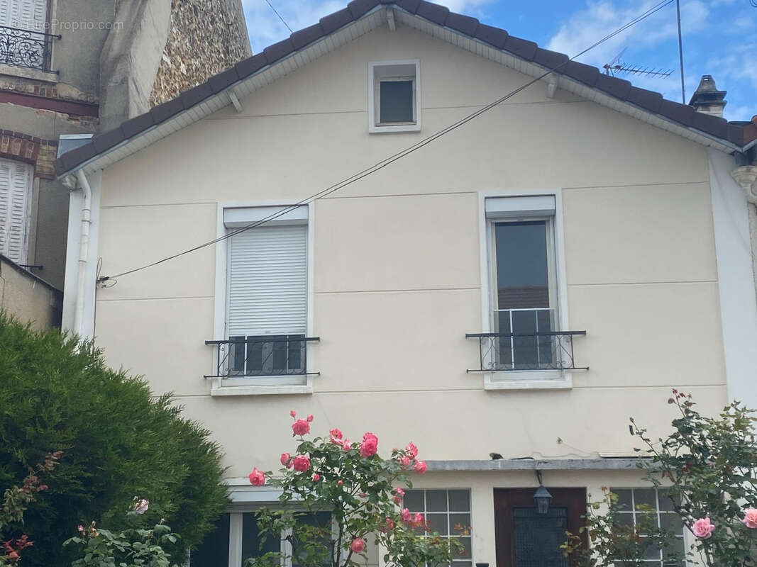 Maison à ARGENTEUIL