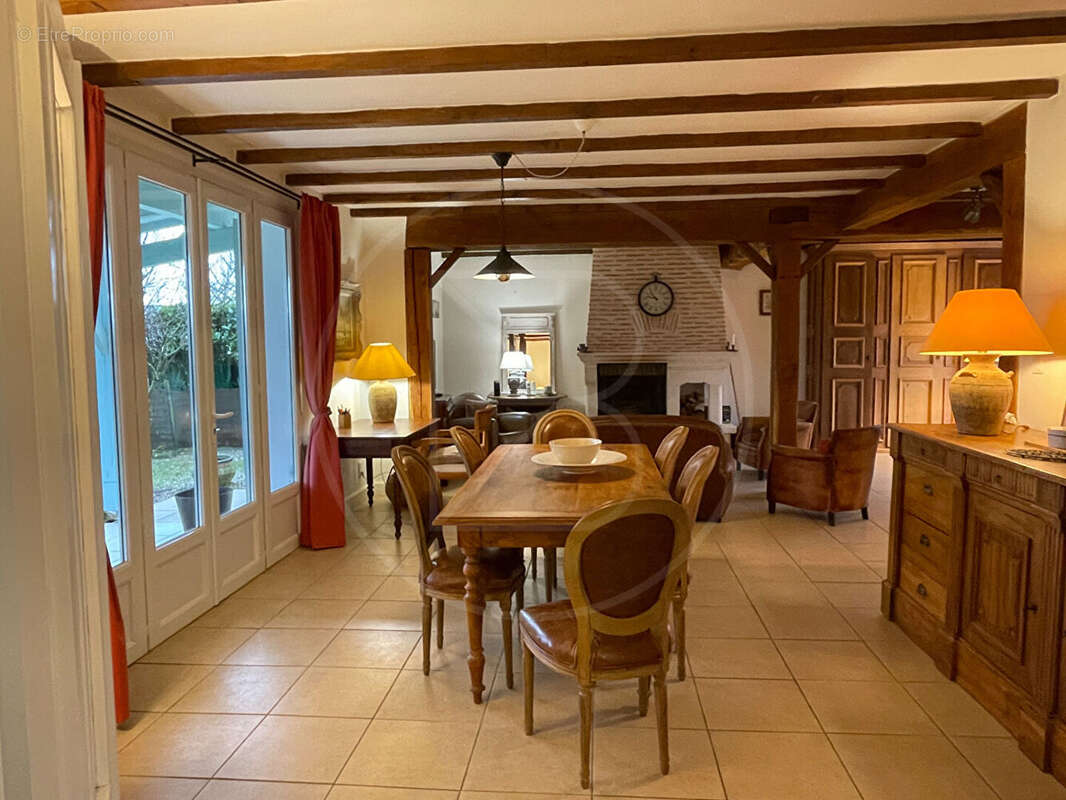 Maison à SAINTE-FOY-LA-GRANDE