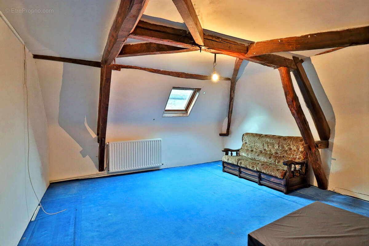 Maison à AIX-EN-OTHE