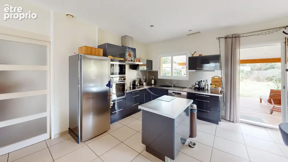 Maison contemporaine de plain-pied - photo 4