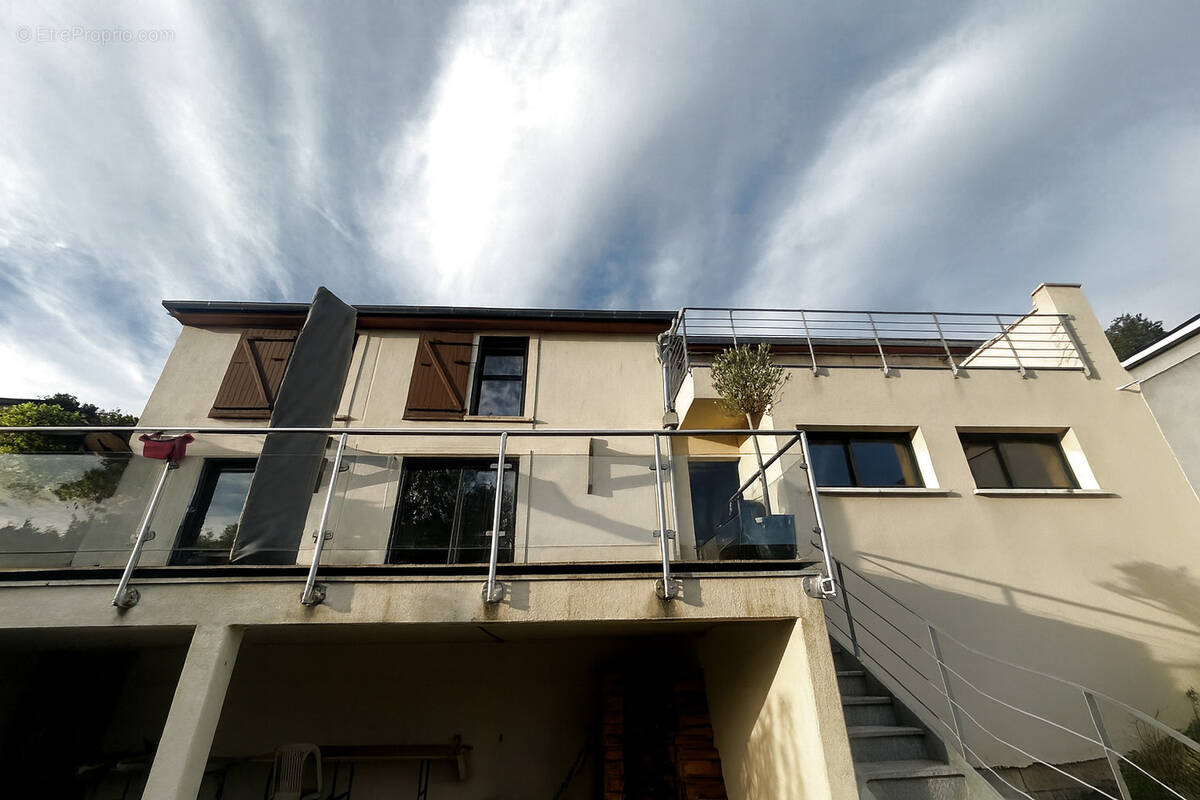 Maison à REULLE-VERGY