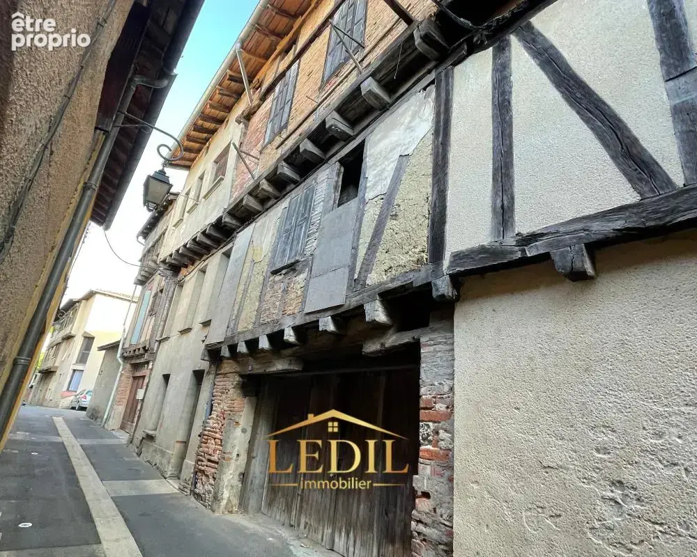 Maison de ville avec garage - photo 1