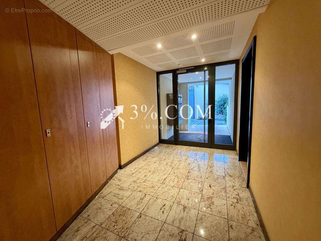 Appartement à SCHILTIGHEIM