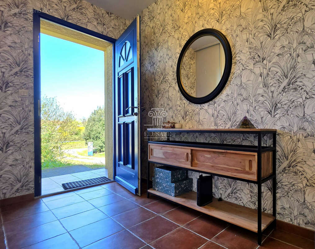 Maison à EAUZE