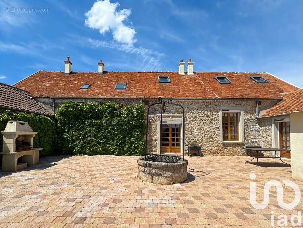 Photo 1 - Maison à CHAMPDEUIL