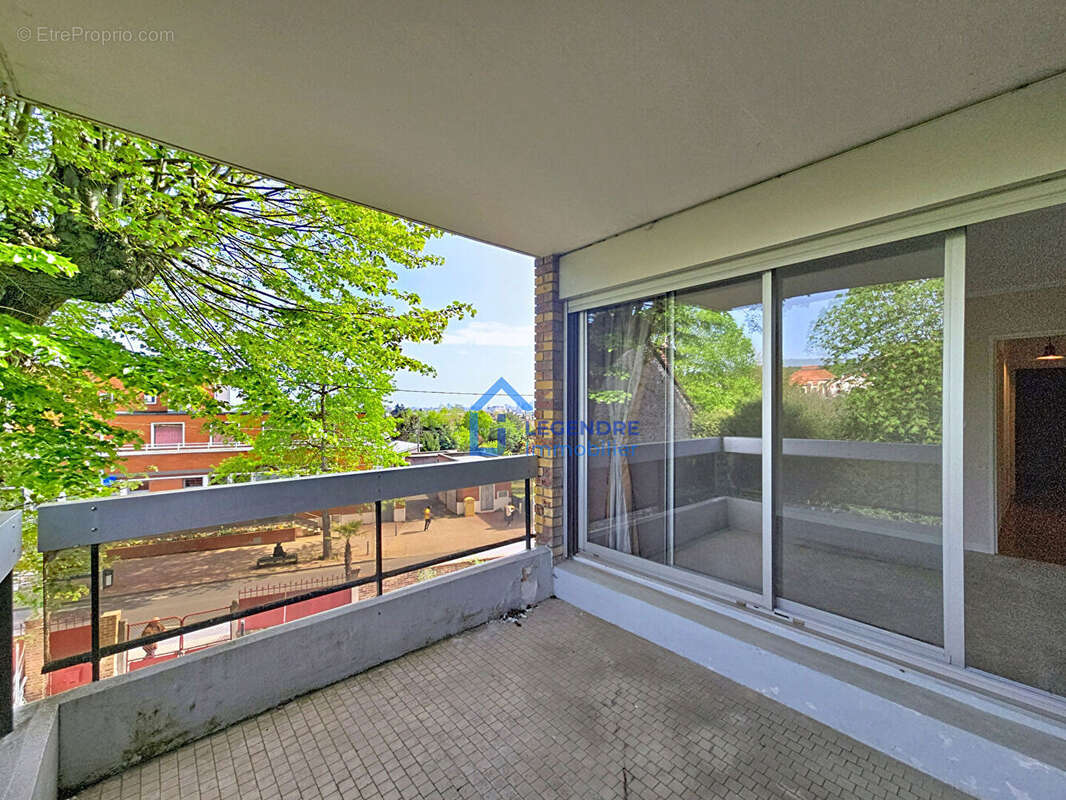 Appartement à CORMEILLES-EN-PARISIS