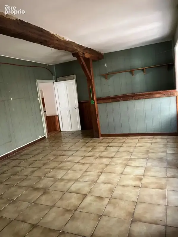 Maison ancienne avec 3 chambres et jardin - photo 4