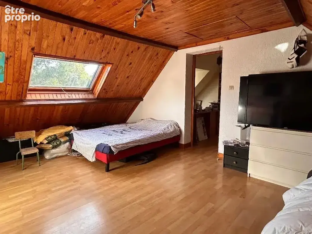 Queven - maison 3 chambres + bureau - garage - photo 12